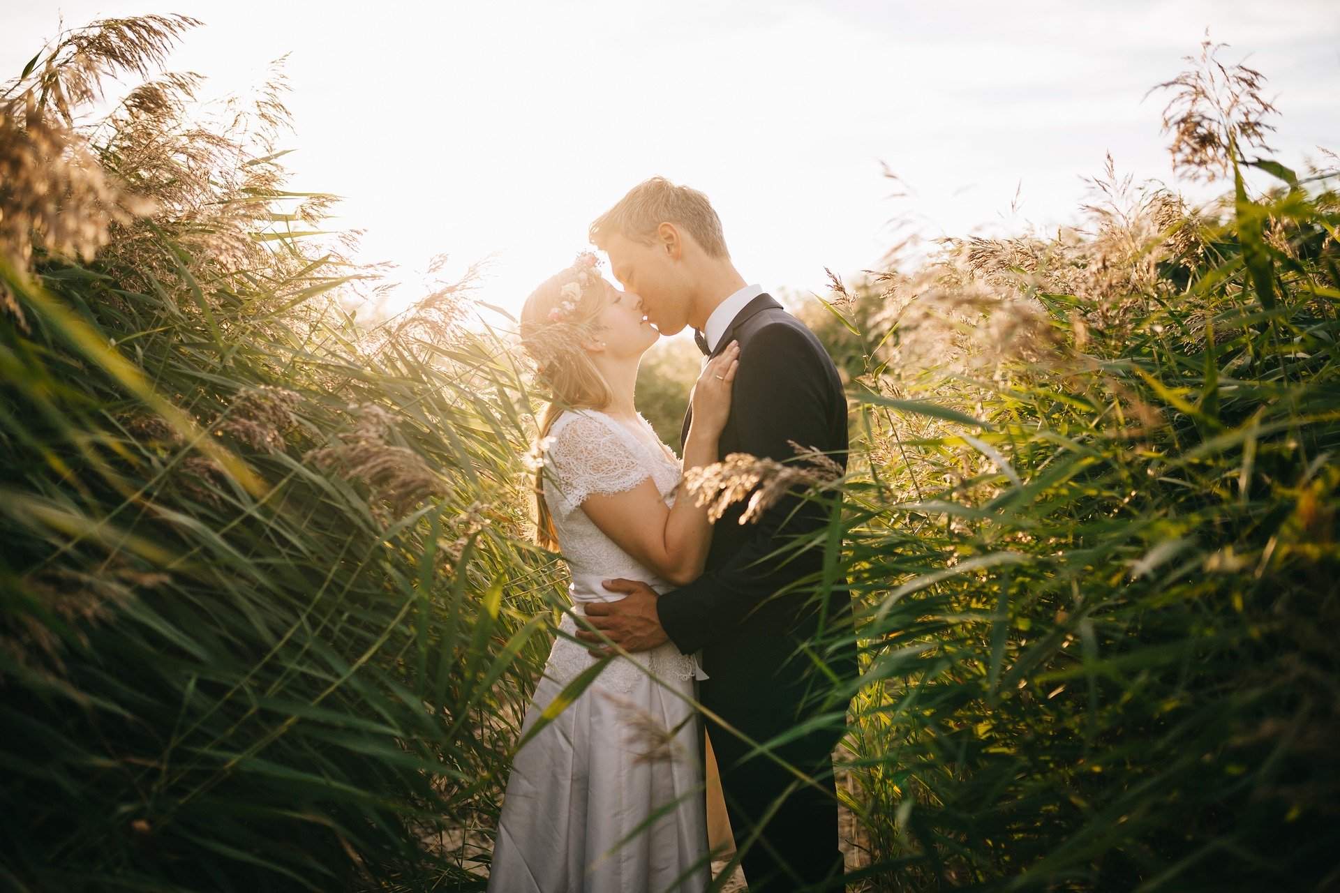 Heiraten und Hochzeit feiern trotz Corona in Bayern 